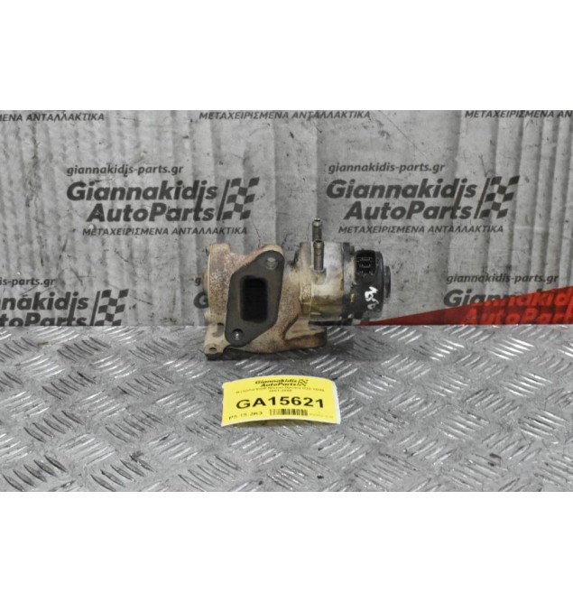 Βαλβίδα EGR Nissan Navara D22 YD25 2001-2005