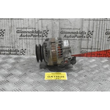 Δυναμό Ford Ranger / Mazda B2500 2.5 TD WL WL9118300 A2TA6099AT 70A 12V 1998-2005 (2 pins)