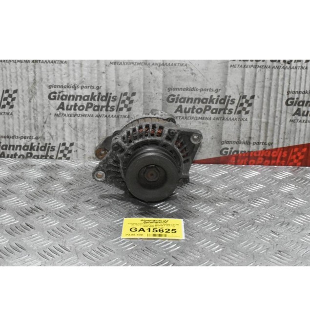 Δυναμό Ford Ranger / Mazda B2500 2.5 TD WL WL9118300 A2TA6099AT 70A 12V 1998-2005 (2 pins)