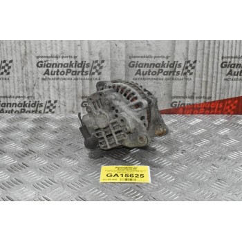 Δυναμό Ford Ranger / Mazda B2500 2.5 TD WL WL9118300 A2TA6099AT 70A 12V 1998-2005 (2 pins)