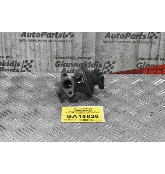 Βαλβίδα Καυσαερίων EGR Ford Ranger/Mazda B2500 WL 12V  1997-2005 K5T576 (3pins)