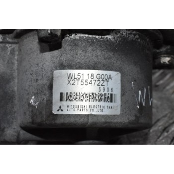 Αντλία -Τρόμπα φρένου Εξόστερ Ford Ranger/Mazda BT-50 WL 16V 2.5 TDCI 2005-2010 WL5118G00A X2T55472ZT