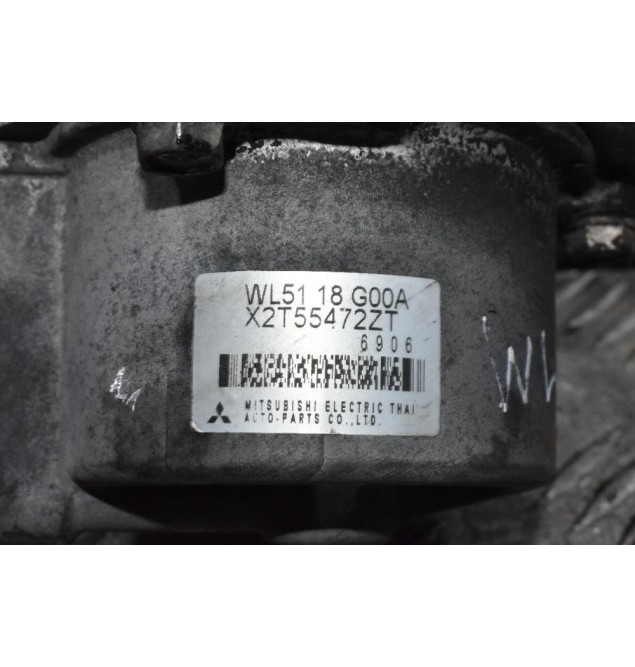 Αντλία -Τρόμπα φρένου Εξόστερ Ford Ranger/Mazda BT-50 WL 16V 2.5 TDCI 2005-2010 WL5118G00A X2T55472ZT