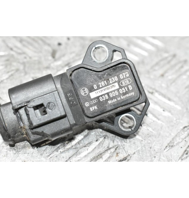 Αισθητήρας MAP Skoda Octavia 2000-2010 0261230073 038906051D
