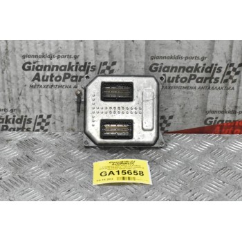 Εγκέφαλος Opel Zafira 1.8 Z18XER 2004-2010 SIEMENS 12992406 S0600115 5WK9395 7061511443 XU