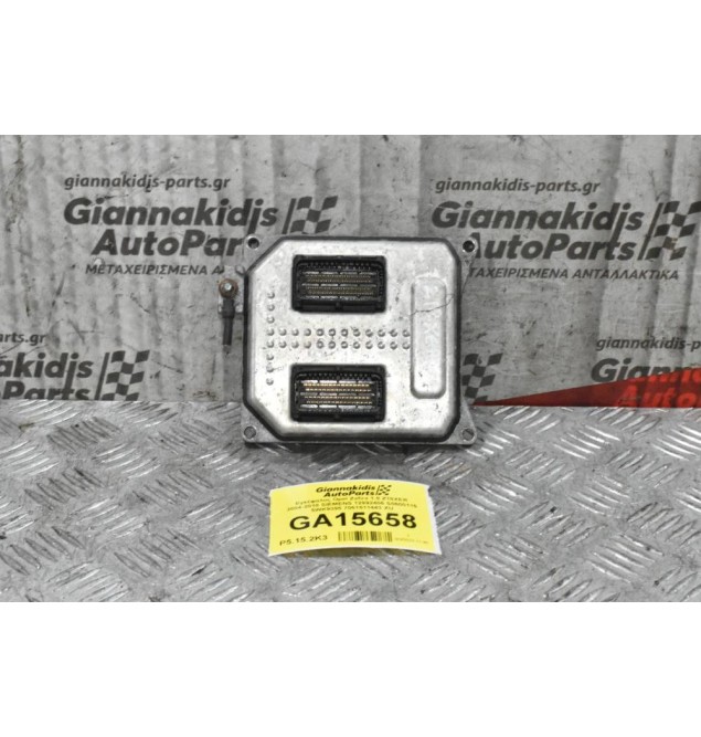 Εγκέφαλος Opel Zafira 1.8 Z18XER 2004-2010 SIEMENS 12992406 S0600115 5WK9395 7061511443 XU