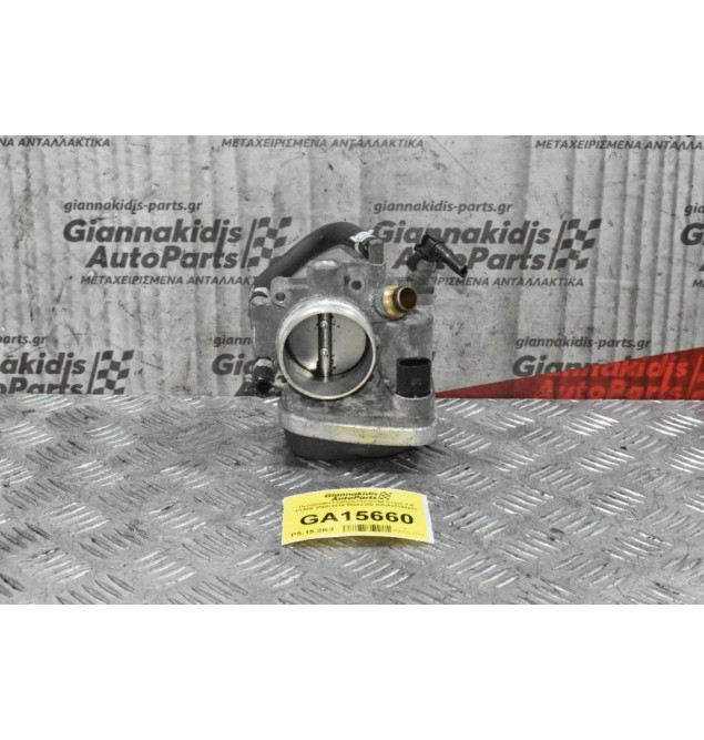 Πεταλούδα Γκαζιού Chevrolet Cruze 1.8 F18D4 2008-2019 55562380 A2C53192017