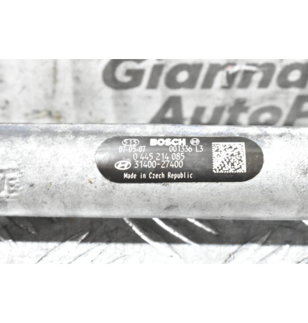 Μπεκιέρα Hyundai Santa Fe 2.2 D4EB CRDI 140ps 2005-2010 0445214085 31400-27400