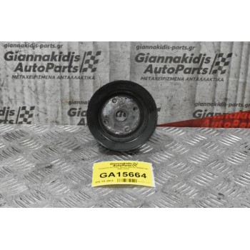 Τροχαλία Αντλίας Νερού Mazda B2600 G6 1992-2002