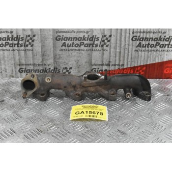 Χταπόδι - Πολλαπλή Εξαγωγής Hyundai Santa Fe 2.2 CRDI D4EB 2005-2010