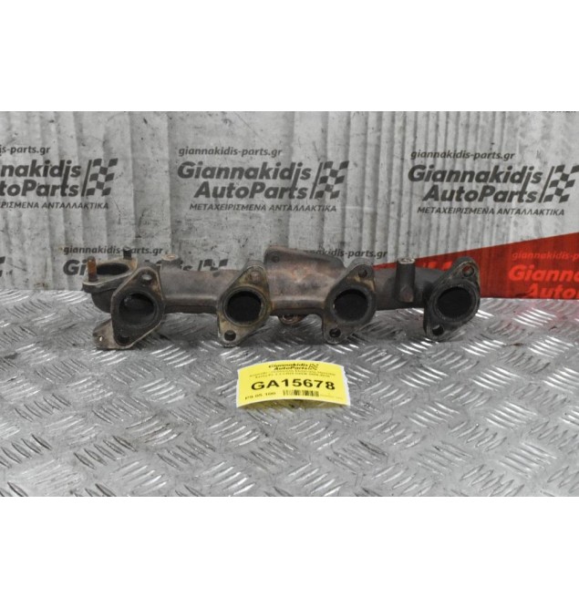 Χταπόδι - Πολλαπλή Εξαγωγής Hyundai Santa Fe 2.2 CRDI D4EB 2005-2010