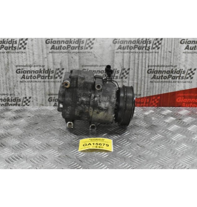 Κομπρεσέρ Aircondition Hyundai Santa Fe 2004-2010 MA5EA-05 2.2 D4EB BLKA