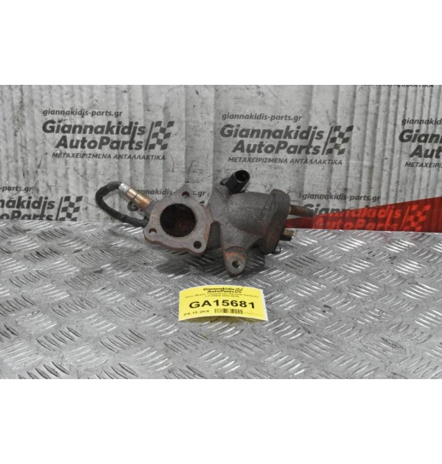 Λαιμός Τουρμπίνας Hyundai Santa Fe 2.2 D4EΒ 2005-2010