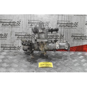 Πολλαπλή Εισαγωγής Toyota Hilux 2L 1997-2001