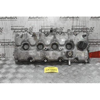 Ψευτοκάπακο Μηχανής Isuzu D-Max 3.0 4JJ1 2007-2012