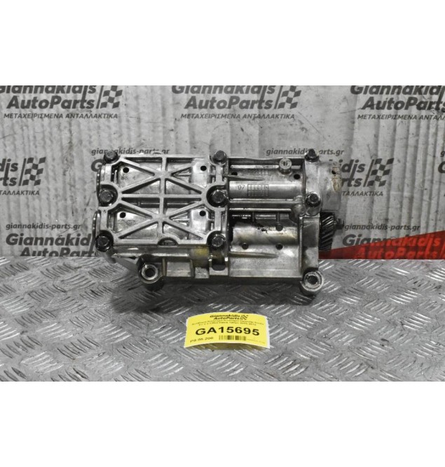 Αντίβαρα Κινητήρα Κινητήρα Hyundai Santa Fe 2.2 CRDI D4EB 140ps 2005-2010