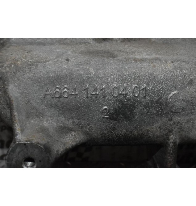 Πολλαπλή Εισαγωγής SsangYong Kyron 2.0 XDI 664950 2002-2010 A6641410401
