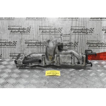 Πολλαπλή Εισαγωγής Χταπόδι Hyundai Santa Fe 2.2 D4EB 2005-2010