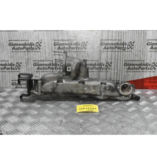 Πολλαπλή Εισαγωγής Χταπόδι Hyundai Santa Fe 2.2 D4EB 2005-2010