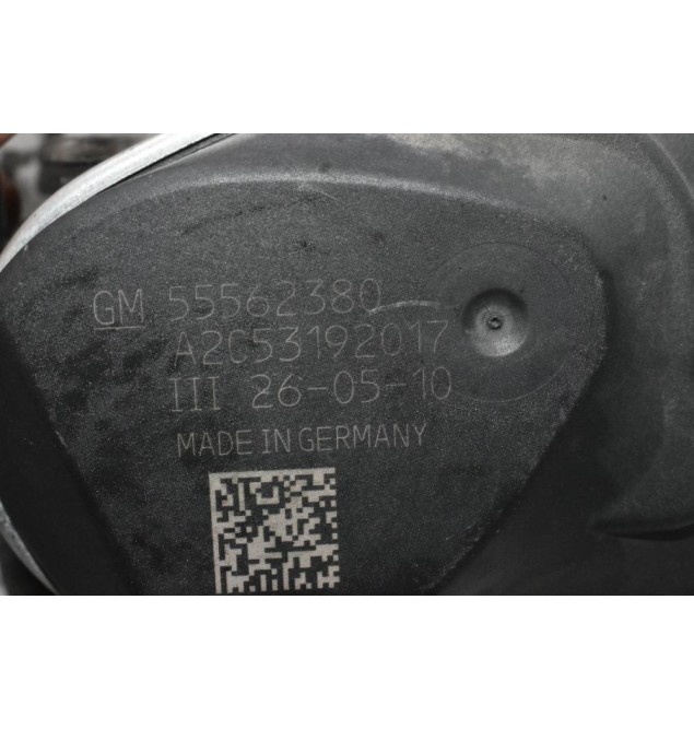 Πεταλούδα Γκαζιού Chevrolet Cruze 1.8 F18D4 2008-2019 55562380 A2C53192017