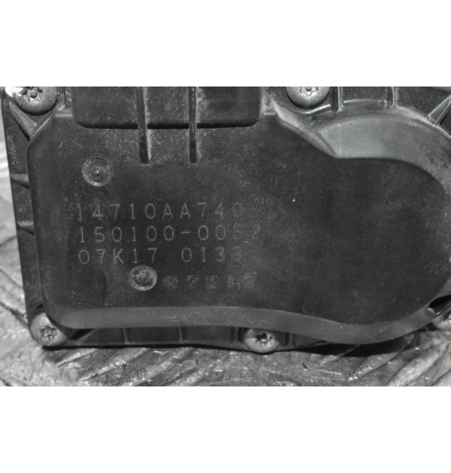 Βαλβίδα Καυσαερίων EGR Subaru Forester/Legacy/Outback EE20 2008-2013 14710AA740 150100-0052