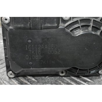 Πεταλούδα Γκαζιού Subaru Forester/Legacy/Outback EE20 2008-2013 16112AA260 7K16-0052