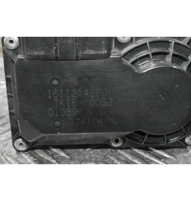 Πεταλούδα Γκαζιού Subaru Forester/Legacy/Outback EE20 2008-2013 16112AA260 7K16-0052