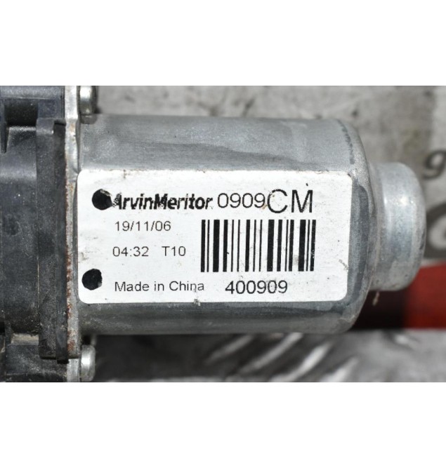 Μοτέρ Παραθύρου Πίσω Αριστερό Hyundai Santa Fe 2.2 CRDI 2006-2010 0909CM