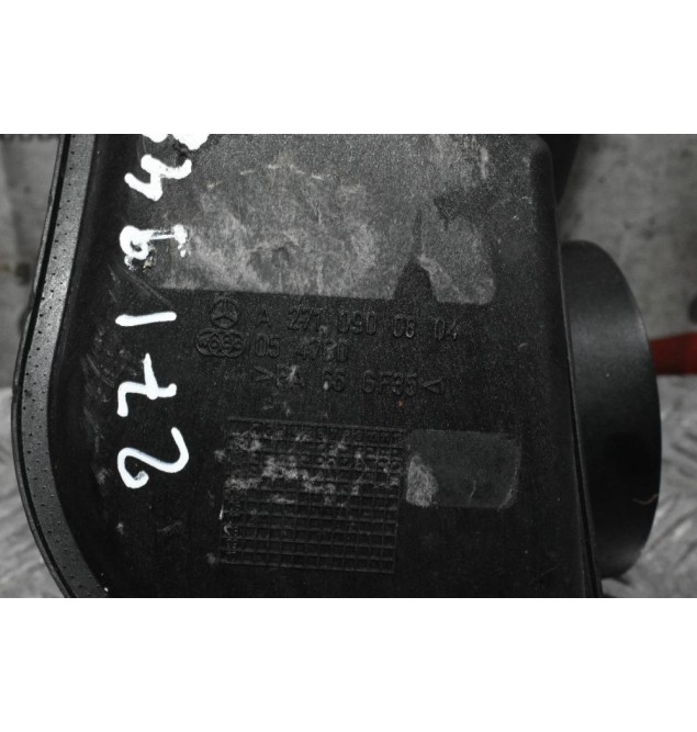 Φίλτρο Εισαγωγής Κομπρέσορα Mercedes-Benz C200 1.8 271 2000-2008 A2710900804