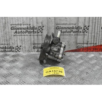 Αντλία Υδραυλικού Τιμονιού Mitsubishi L200 2.5 4D56 K74 1997-2005 MR374897 (4PK)
