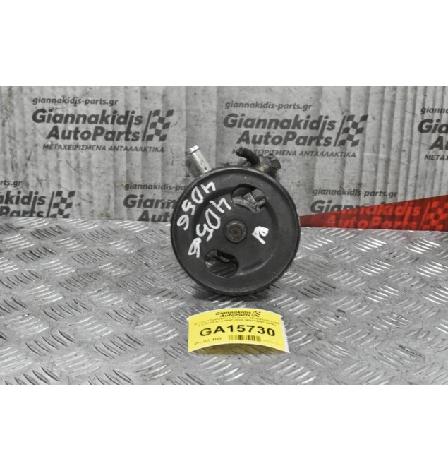 Αντλία Υδραυλικού Τιμονιού Mitsubishi L200 2.5 4D56 K74 1997-2005 MR374897 (4PK)