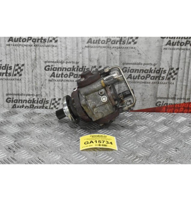 Αντλία Πετρελαίου Nissan Navara D40 2005-2010 DENSO 16700-EB30B HU294000-0371 (Euro 3)