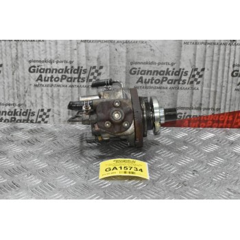 Αντλία Πετρελαίου Nissan Navara D40 2005-2010 DENSO 16700-EB30B HU294000-0371 (Euro 3)