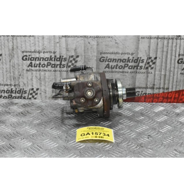 Αντλία Πετρελαίου Nissan Navara D40 2005-2010 DENSO 16700-EB30B HU294000-0371 (Euro 3)