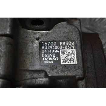 Αντλία Πετρελαίου Nissan Navara D40 2005-2010 DENSO 16700-EB30B HU294000-0371 (Euro 3)