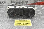 Χειριστήριο Καλοριφέρ Volkswagen Polo 2005-2009 6Q0820045G