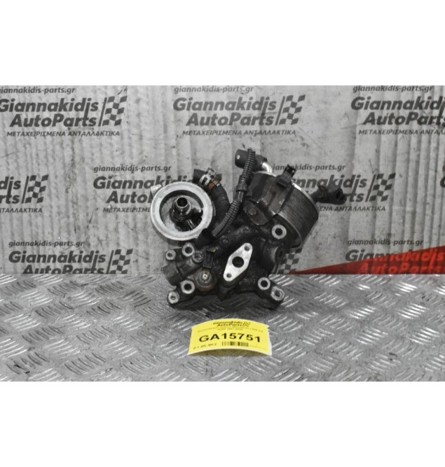 Βάση+Ψυγείο Λαδιού Mitsubishi L200 2.5 4D56 1997-2005