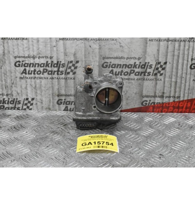 Πεταλούδα Γκαζιού Suzuki Grand Vitara J20A 2005-2010 65J0 (Με Σπάσιμο)
