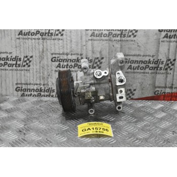 Κομπρεσέρ Aircondition - A/C Toyota Hilux 2.4 2GD 2015-2021 DENSO X1447280-5460