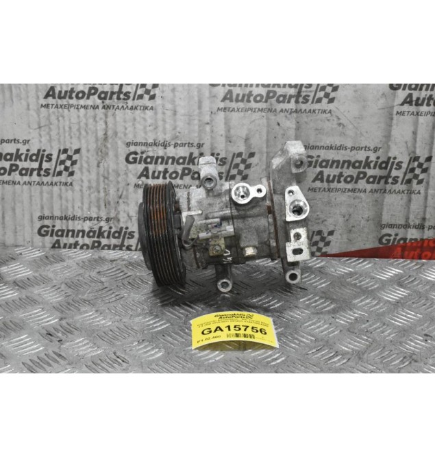 Κομπρεσέρ Aircondition - A/C Toyota Hilux 2.4 2GD 2015-2021 DENSO X1447280-5460