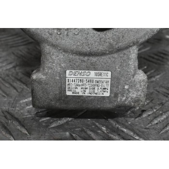Κομπρεσέρ Aircondition - A/C Toyota Hilux 2.4 2GD 2015-2021 DENSO X1447280-5460