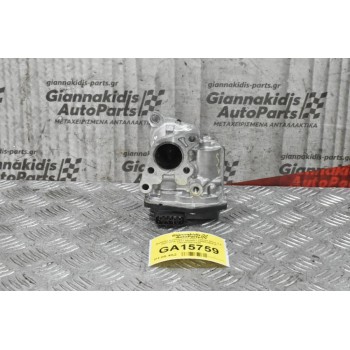 Βαλβίδα Καυσαερίων EGR Toyota Hilux 2.4 2GD 2015-2021 DENSO 25800-0E010 VN150100-0350