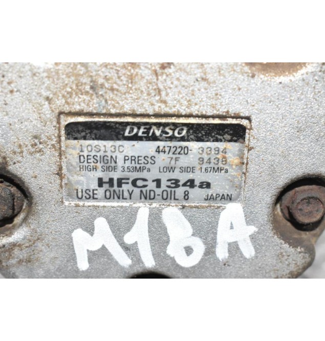 Κομπρεσέρ Aircondition - A/C Suzuki Liana M18A 2001-2007 447220-3394