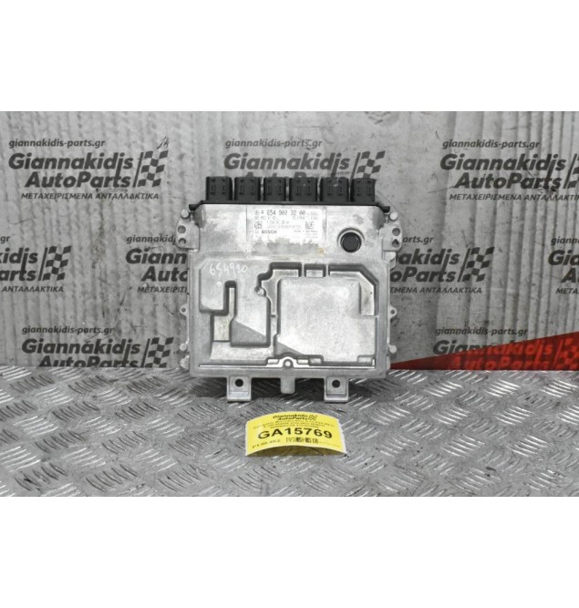 Εγκέφαλος Mercedes-Benz E-CLASS W213 E 200 654920 2016-2022 BOSCH A6549003200 0281033490