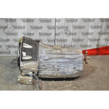 Αυτόματο Σασμάν Mercedes-Benz E220 W213 2.0d 654920 2016-2022 (Κωδ.σασμαν 725008 2532702401 A7252715502)