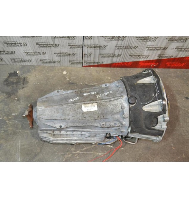 Αυτόματο Σασμάν Mercedes-Benz E220 W213 2.0d 654920 2016-2022 (Κωδ.σασμαν 725008 2532702401 A7252715502)