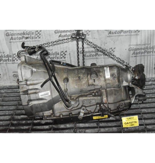 Σασμάν Αυτόματο Bmw 1 1.6 E87 116i N45B16AB 2004-2011 (108 6HP19 1071010023 4135886 072ZQB)