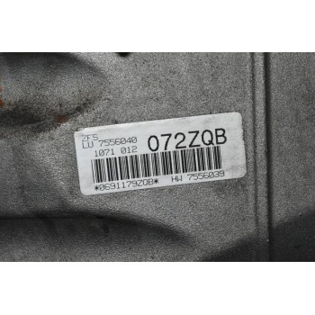 Σασμάν Αυτόματο Bmw 1 1.6 E87 116i N45B16AB 2004-2011 (108 6HP19 1071010023 4135886 072ZQB)