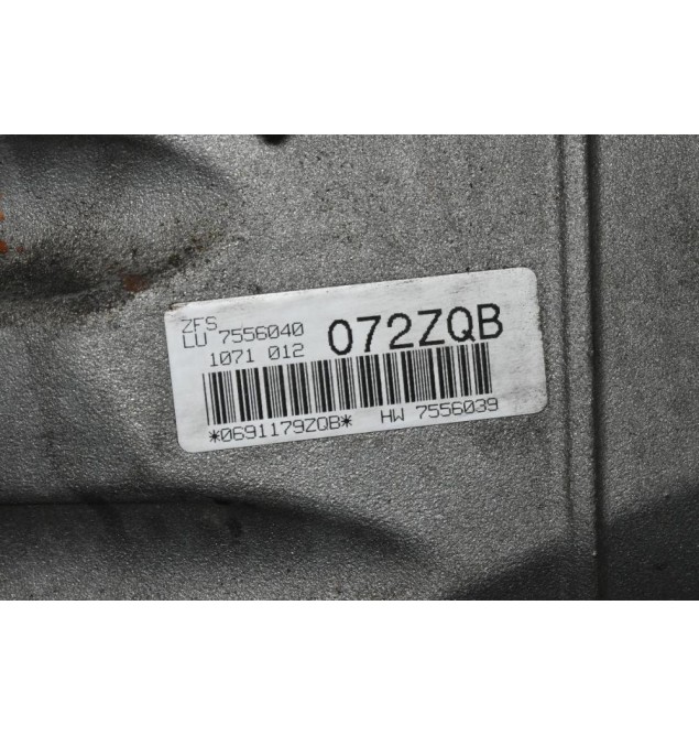 Σασμάν Αυτόματο Bmw 1 1.6 E87 116i N45B16AB 2004-2011 (108 6HP19 1071010023 4135886 072ZQB)