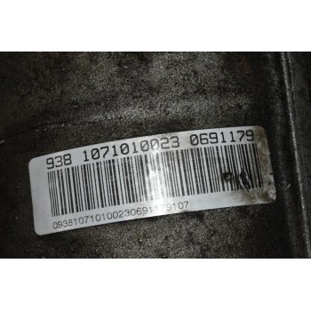 Σασμάν Αυτόματο Bmw 1 1.6 E87 116i N45B16AB 2004-2011 (108 6HP19 1071010023 4135886 072ZQB)